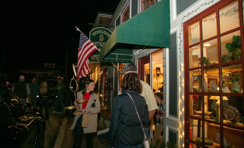 Stone Ledge Antiques Augusta