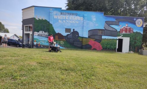 White Cloud Flea Market White Cloud