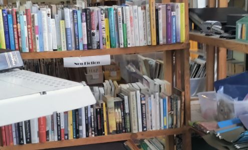 Broadway Bargains at Good Samaritan Center