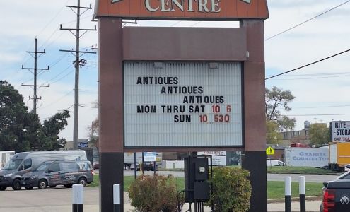 Oakton Street Antique Center