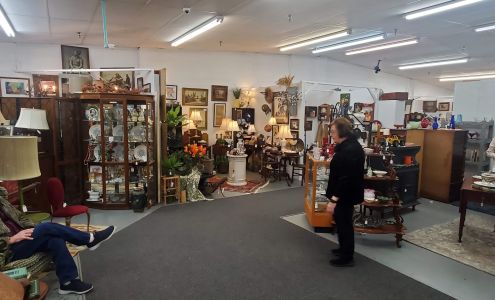 Antique Mall of the South