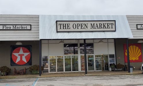 The Open Market