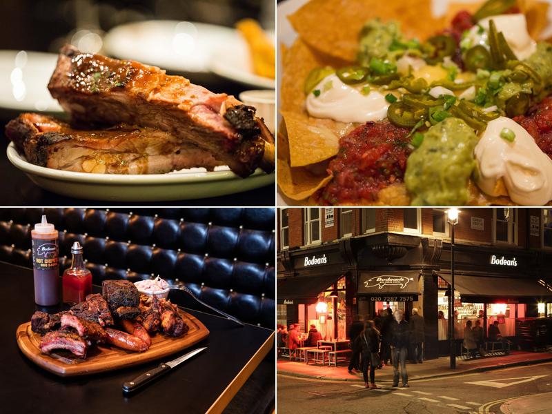 Bodean's BBQ Soho