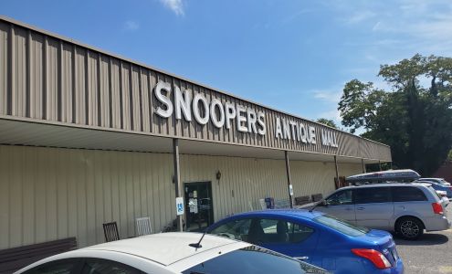 Snoopers Inc Fort Chiswell