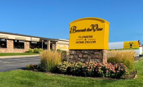 Beyond the Vine Flowers and Home Decor