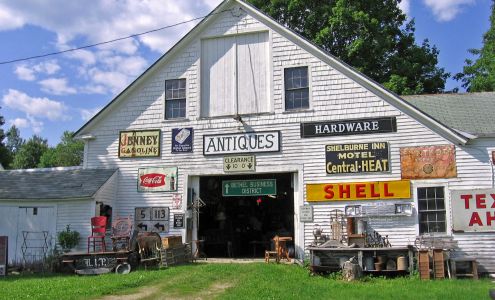 Steam Mill Antiques