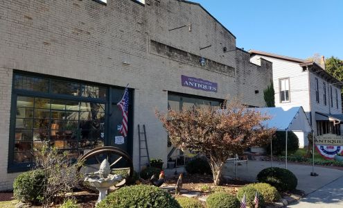 Yellow Garage Antiques