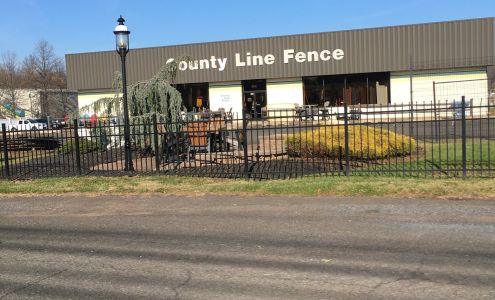 County Line Fence
