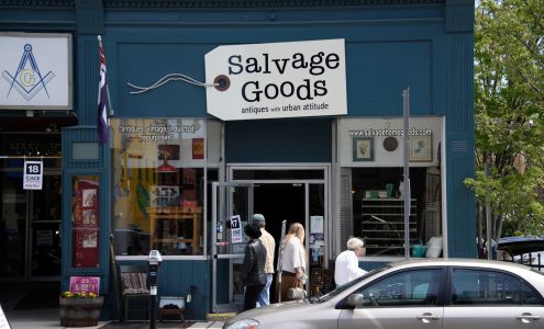 Salvage Goods LLC
