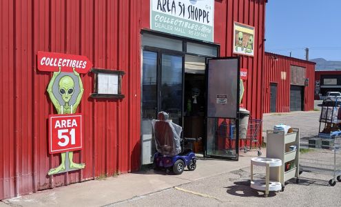 Area 51 Shoppe