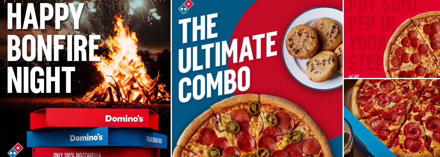 Domino's Pizza - Cardiff - Cathays