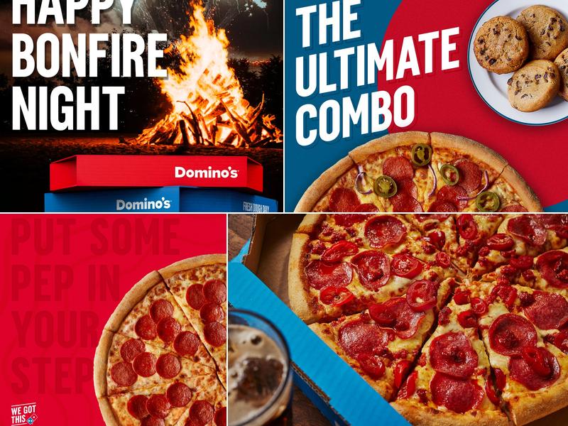 Domino's Pizza - Cardiff - Cathays