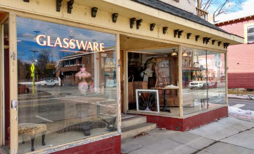 Ballston Spa Antique Center