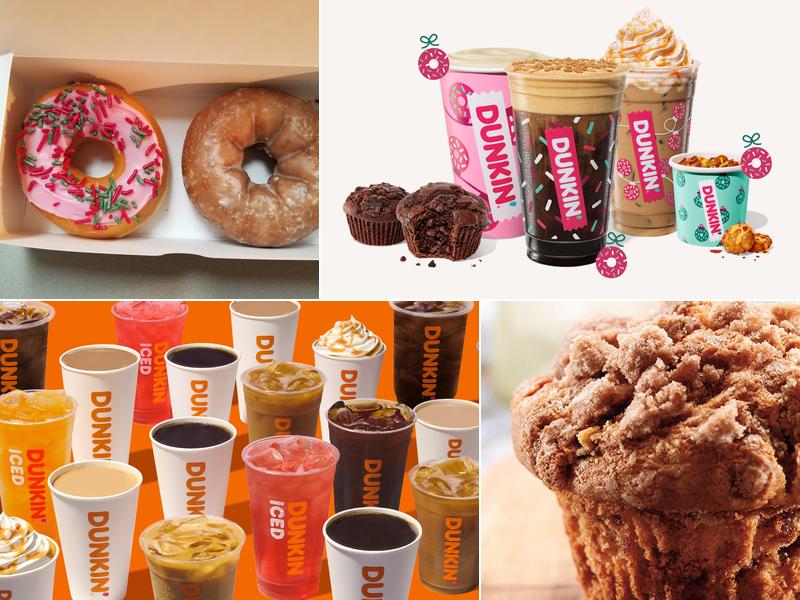 Dunkin'