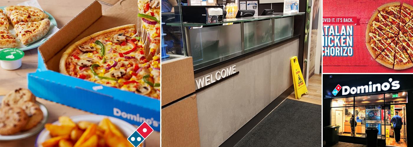 Domino's Pizza - Cardiff - Canton