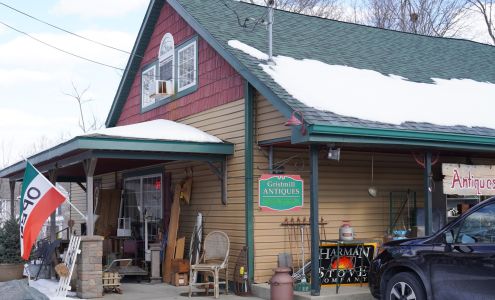 Gristmill Antique Center