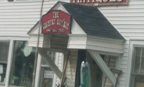 The Country Bum'kin Cochecton