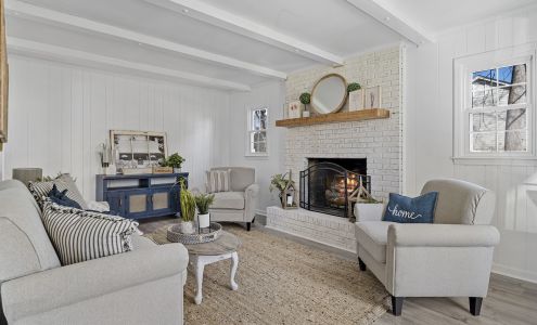 Farmhouse Chic Home