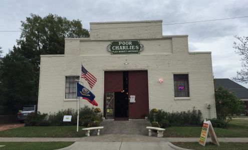 Poor Charlie's Antiques and Flea Market