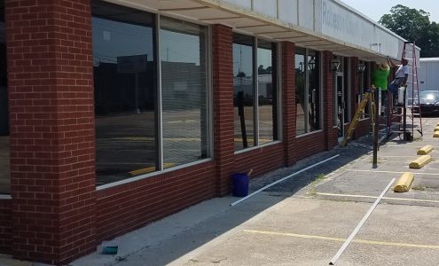 Robeson County Church & Community Center