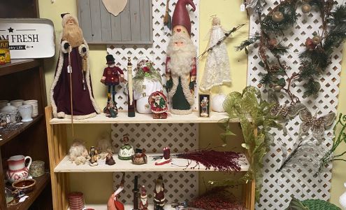 Trash and Treasures Antique Mall