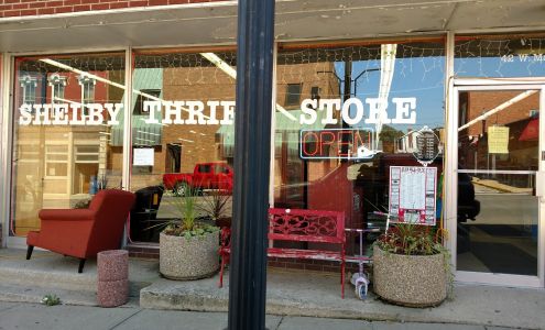 Shelby Thrift Store