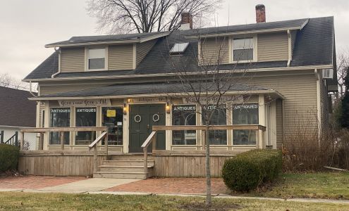 Jones & Jones Ltd Antiques