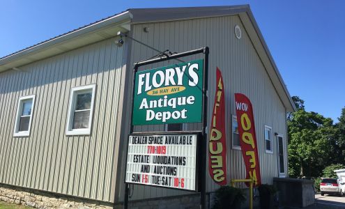 Flory's Antique Depot
