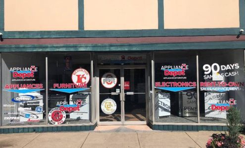 Fort Steuben Appliances