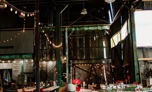 Kinsey Events Warehouse