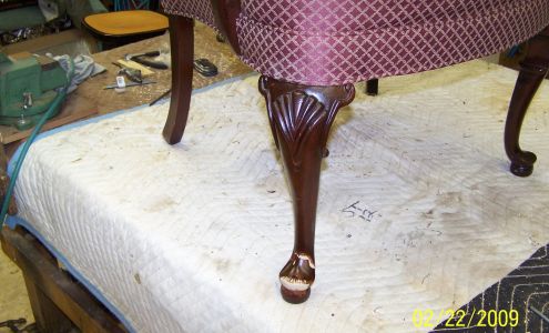 Ernst Furniture Service Inc