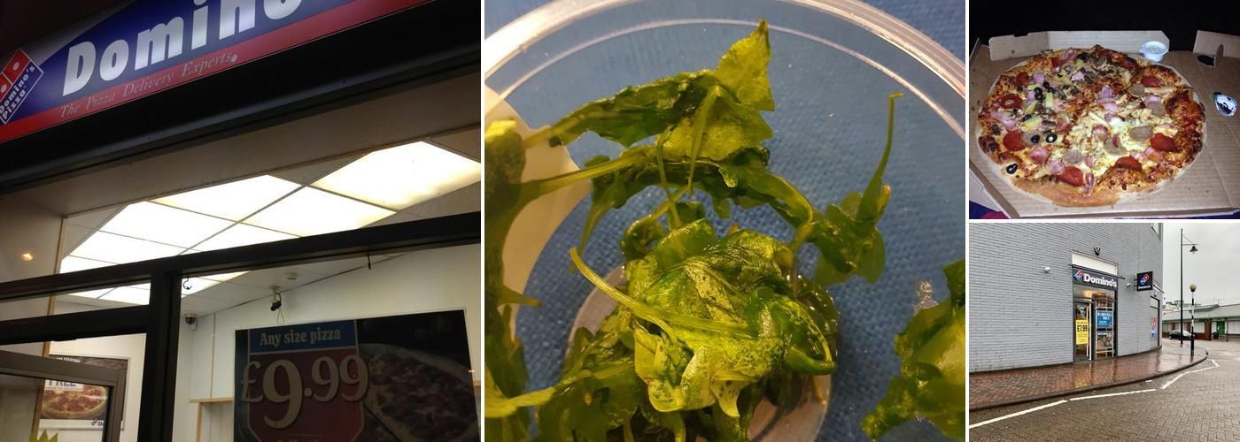 Domino's Pizza - Cardiff - Cardiff Bay