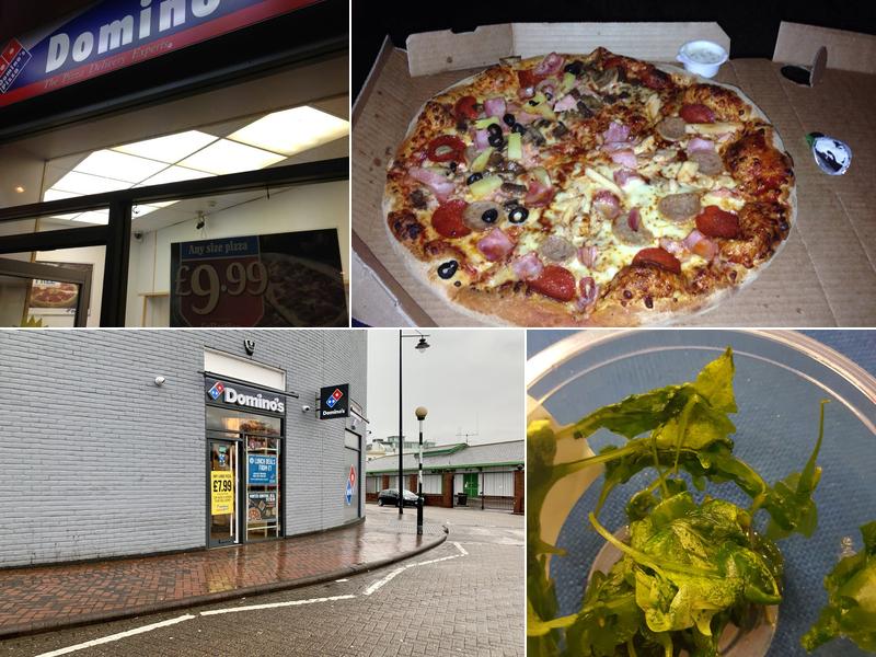 Domino's Pizza - Cardiff - Cardiff Bay