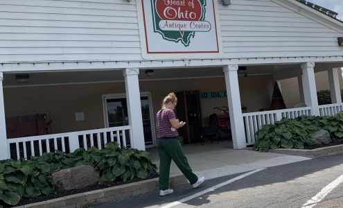 Heart of Ohio Antique Center