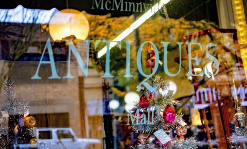 McMinnville Antiques Mall LLC