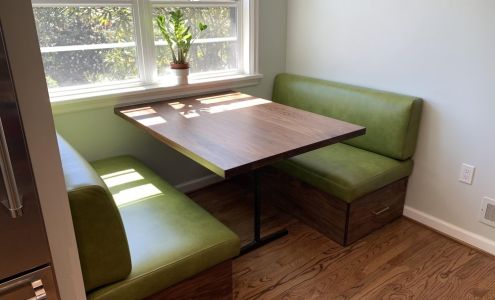 Lake Grove Upholstery -family owned