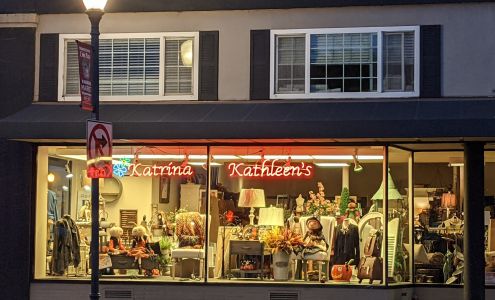 Katrina Kathleen's Home Decor