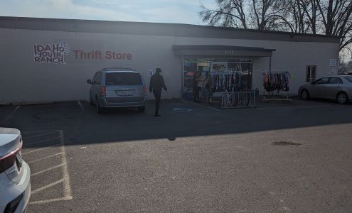 Idaho Youth Ranch Thrift Store