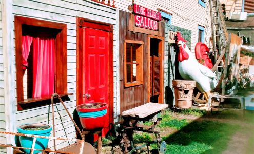 Tim's Secret Treasures