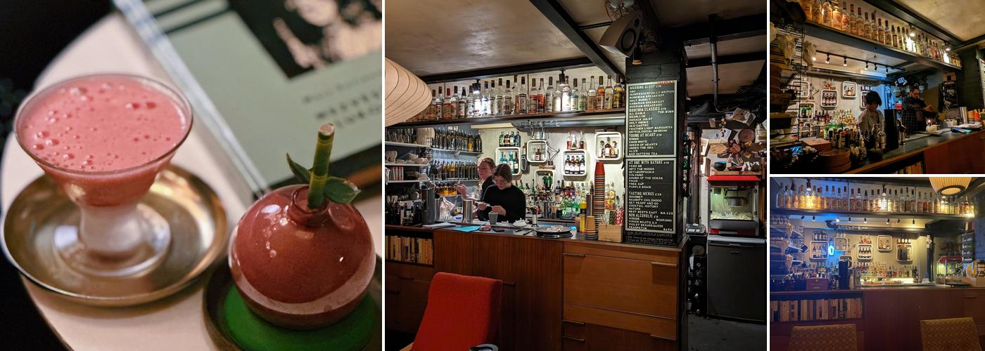 Lounge Bohemia - by appointment