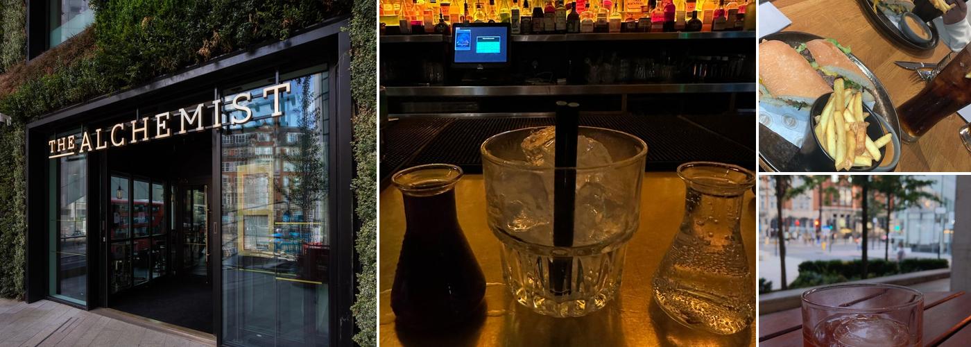 The Alchemist Old Street