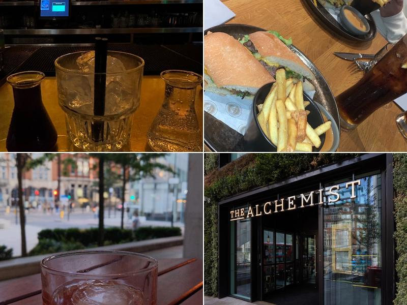 The Alchemist Old Street