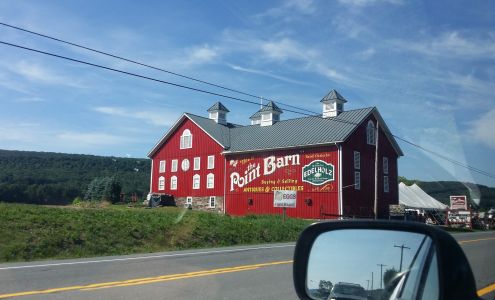 Point Barn Northumberland