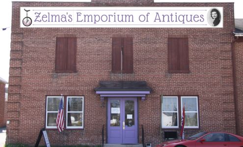 Zelma's Emporium