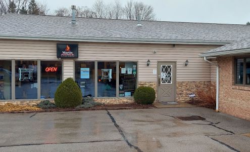 Martin Sales and Service