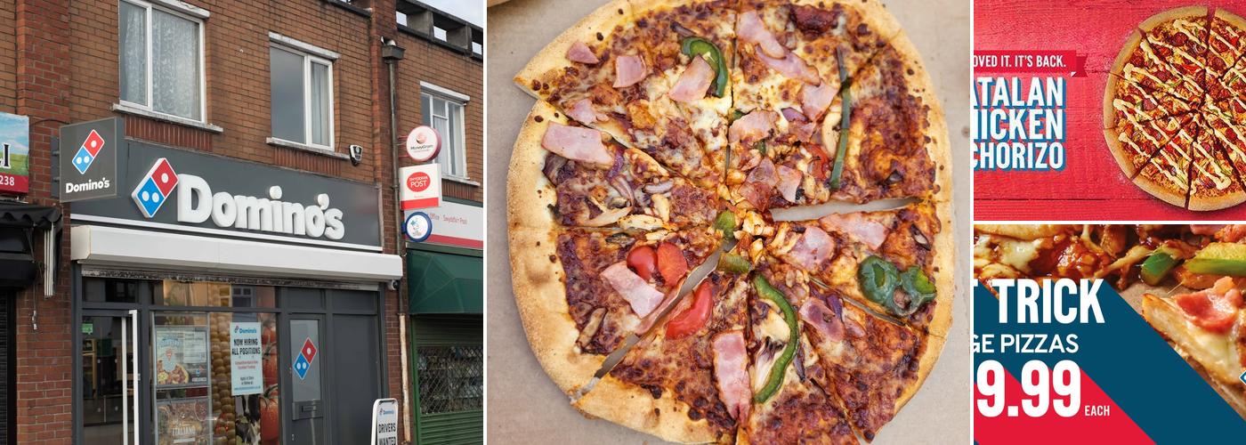 Domino's Pizza - Cardiff - Rumney Hill