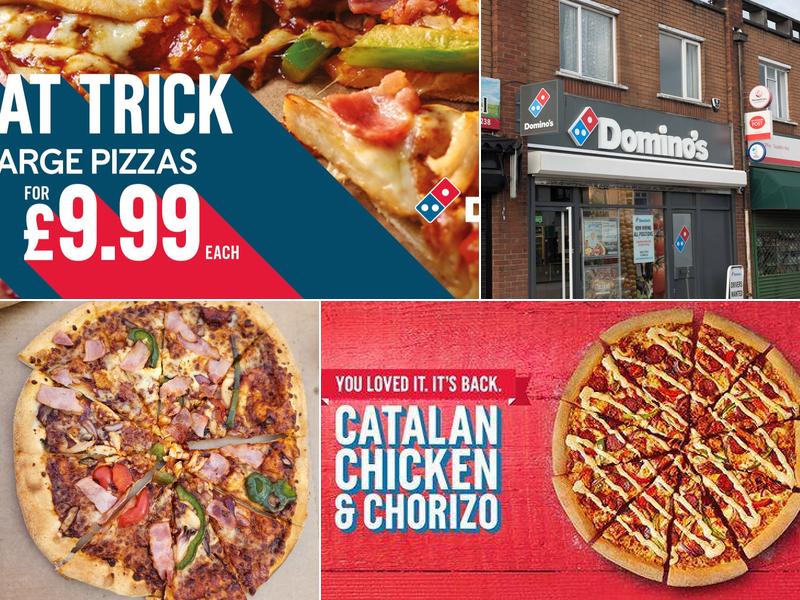 Domino's Pizza - Cardiff - Rumney Hill