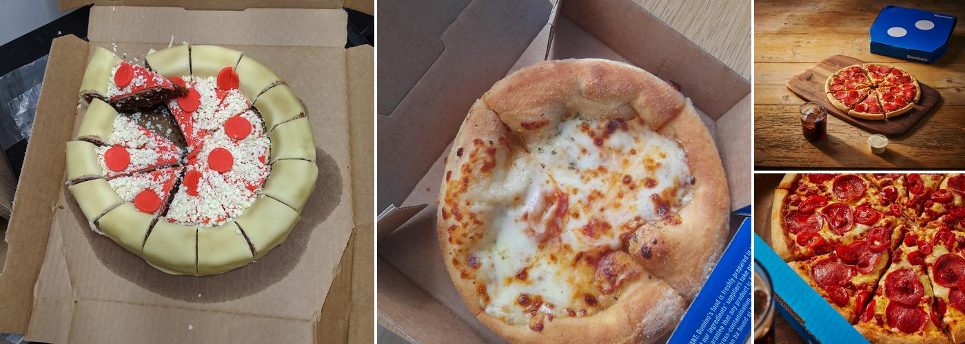 Domino's Pizza - Cardiff - Ely