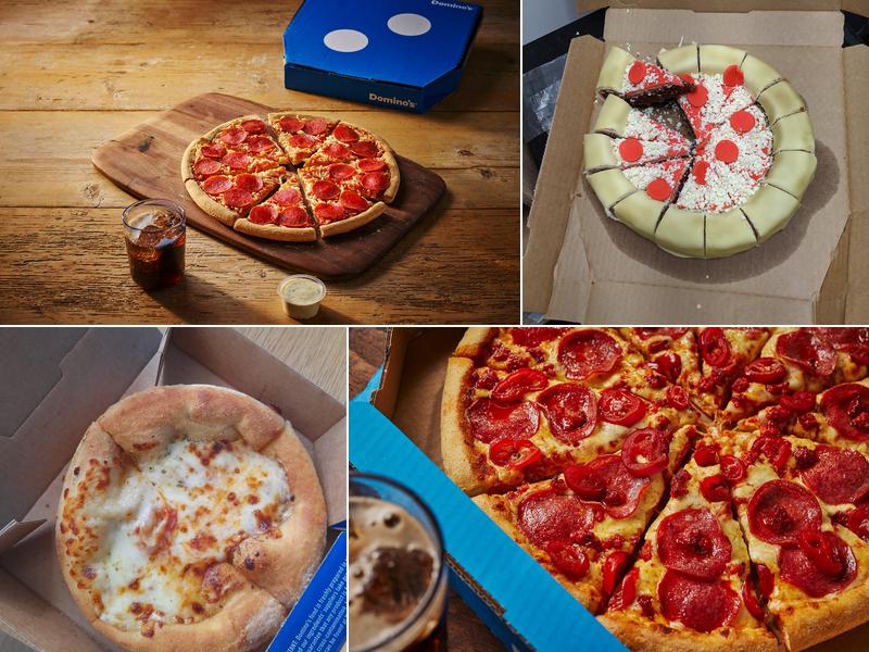 Domino's Pizza - Cardiff - Ely