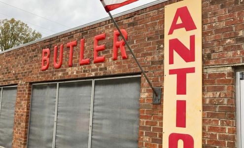 Butler's Antique Mall